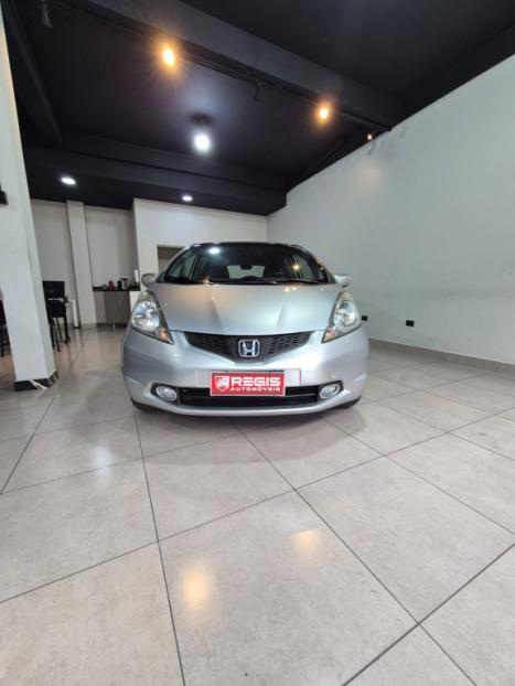 HONDA Fit 1.5 16V 4P EXL FLEX AUTOM�TICO, Foto 5