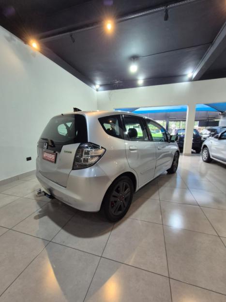 HONDA Fit 1.5 16V 4P EXL FLEX AUTOM�TICO, Foto 6