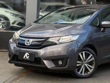 HONDA Fit 1.5 16V 4P EXL FLEX AUTOM�TICO, Foto 2