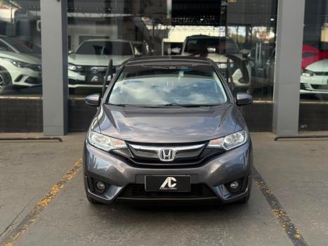 HONDA Fit 1.5 16V 4P EXL FLEX AUTOM�TICO, Foto 3