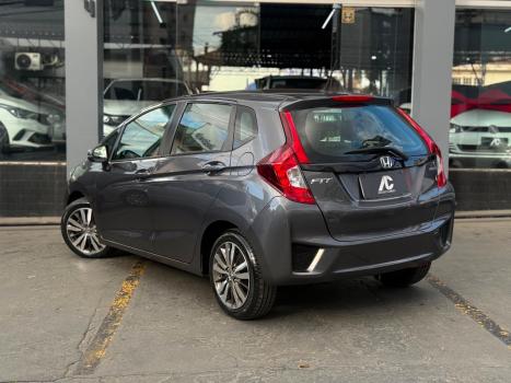 HONDA Fit 1.5 16V 4P EXL FLEX AUTOM�TICO, Foto 4