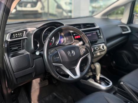 HONDA Fit 1.5 16V 4P EXL FLEX AUTOM�TICO, Foto 5