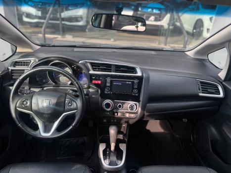 HONDA Fit 1.5 16V 4P EXL FLEX AUTOM�TICO, Foto 6