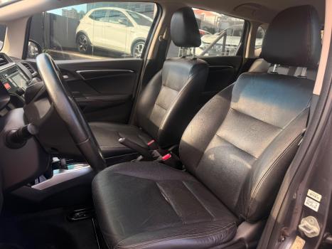 HONDA Fit 1.5 16V 4P EXL FLEX AUTOM�TICO, Foto 8