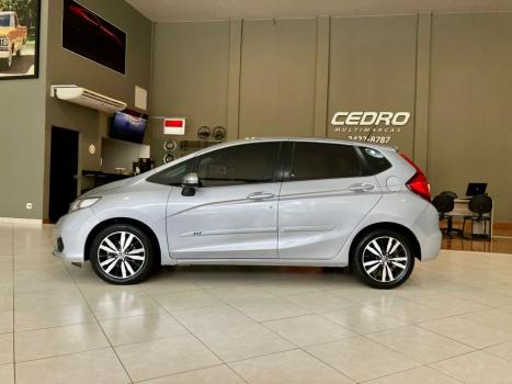 HONDA Fit 1.5 16V 4P EX FLEX AUTOM�TICO, Foto 2