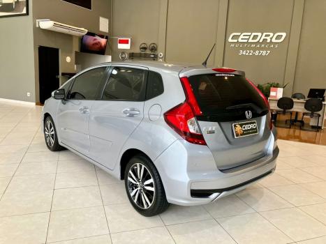 HONDA Fit 1.5 16V 4P EX FLEX AUTOM�TICO, Foto 3