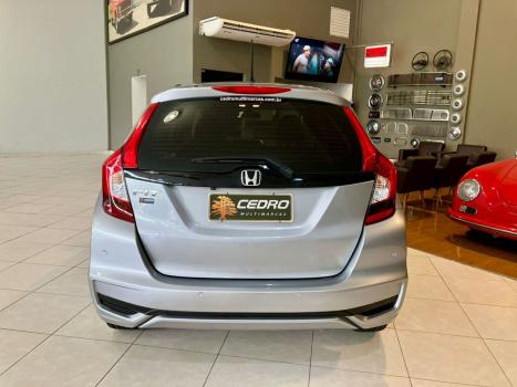 HONDA Fit 1.5 16V 4P EX FLEX AUTOM�TICO, Foto 4