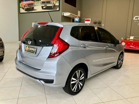 HONDA Fit 1.5 16V 4P EX FLEX AUTOM�TICO, Foto 5