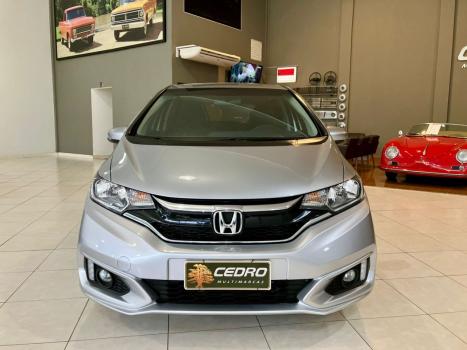 HONDA Fit 1.5 16V 4P EX FLEX AUTOM�TICO, Foto 8