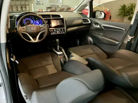 HONDA Fit 1.5 16V 4P EX FLEX AUTOM�TICO, Foto 15