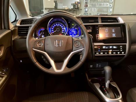 HONDA Fit 1.5 16V 4P EX FLEX AUTOM�TICO, Foto 21