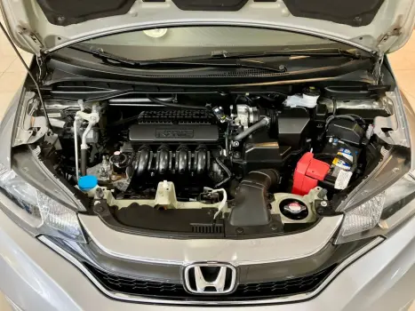 HONDA Fit 1.5 16V 4P EX FLEX AUTOM�TICO, Foto 9