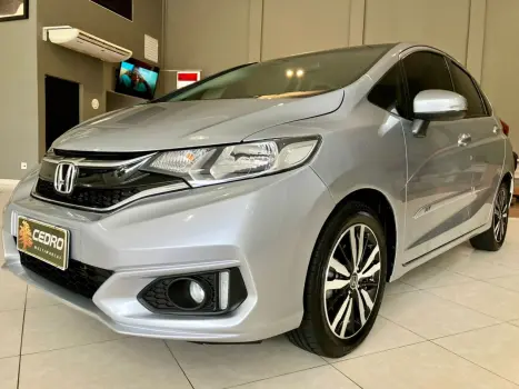 HONDA Fit 1.5 16V 4P EX FLEX AUTOM�TICO, Foto 30