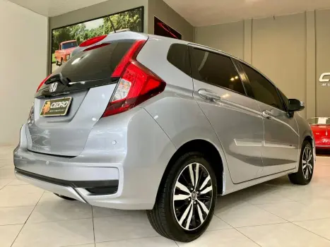 HONDA Fit 1.5 16V 4P EX FLEX AUTOM�TICO, Foto 32