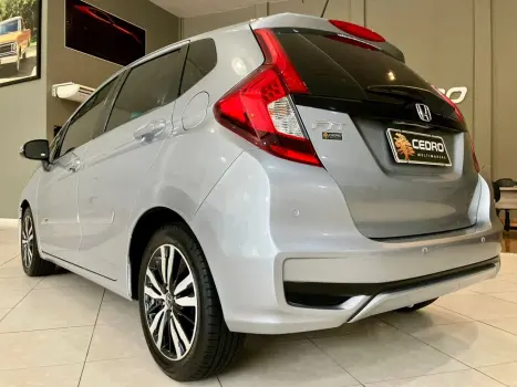 HONDA Fit 1.5 16V 4P EX FLEX AUTOM�TICO, Foto 31