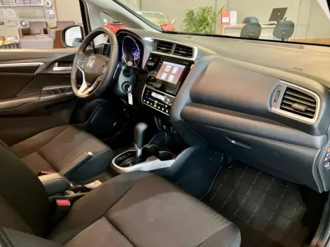 HONDA Fit 1.5 16V 4P EX FLEX AUTOM�TICO, Foto 24
