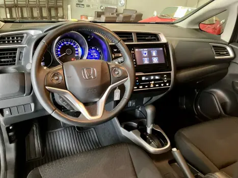 HONDA Fit 1.5 16V 4P EX FLEX AUTOM�TICO, Foto 16
