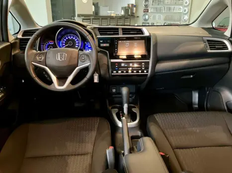 HONDA Fit 1.5 16V 4P EX FLEX AUTOM�TICO, Foto 22