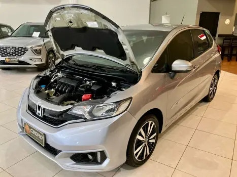 HONDA Fit 1.5 16V 4P EX FLEX AUTOM�TICO, Foto 34