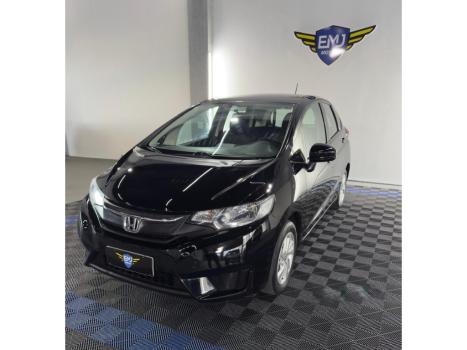 HONDA Fit 1.5 16V 4P LX FLEX AUTOM�TICO, Foto 1