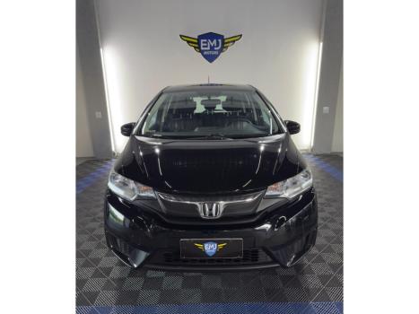 HONDA Fit 1.5 16V 4P LX FLEX AUTOM�TICO, Foto 2