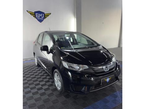 HONDA Fit 1.5 16V 4P LX FLEX AUTOM�TICO, Foto 3