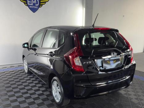HONDA Fit 1.5 16V 4P LX FLEX AUTOM�TICO, Foto 4