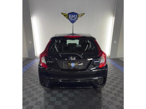 HONDA Fit 1.5 16V 4P LX FLEX AUTOM�TICO, Foto 5