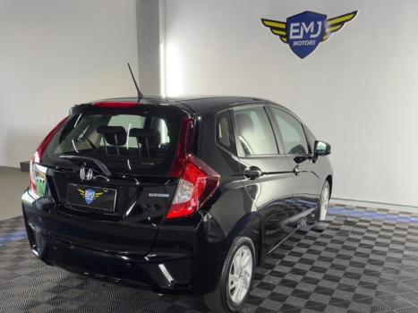 HONDA Fit 1.5 16V 4P LX FLEX AUTOM�TICO, Foto 6