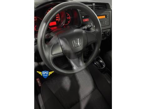 HONDA Fit 1.5 16V 4P LX FLEX AUTOM�TICO, Foto 7