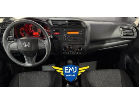 HONDA Fit 1.5 16V 4P LX FLEX AUTOM�TICO, Foto 8