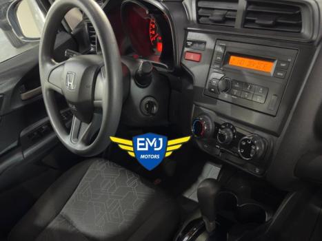 HONDA Fit 1.5 16V 4P LX FLEX AUTOM�TICO, Foto 9