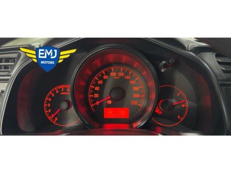 HONDA Fit 1.5 16V 4P LX FLEX AUTOM�TICO, Foto 10