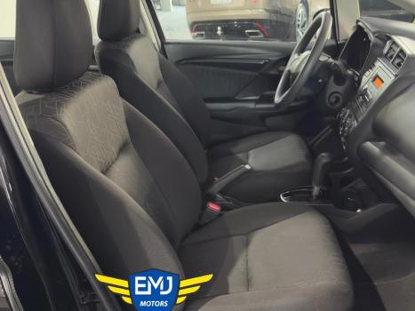 HONDA Fit 1.5 16V 4P LX FLEX AUTOM�TICO, Foto 11