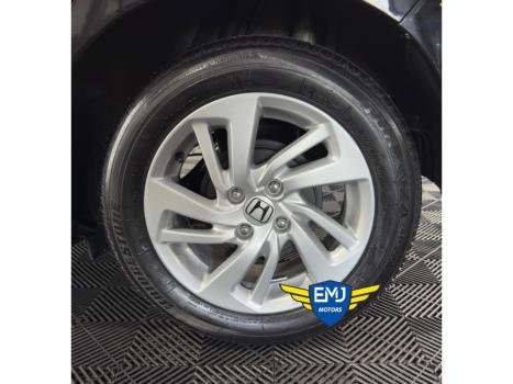 HONDA Fit 1.5 16V 4P LX FLEX AUTOM�TICO, Foto 13