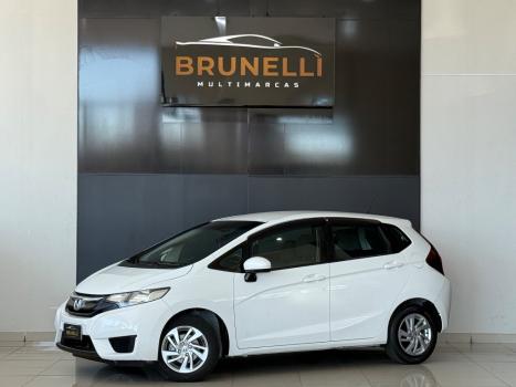 HONDA Fit 1.5 16V 4P LX FLEX AUTOM�TICO, Foto 1