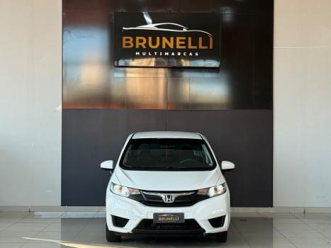 HONDA Fit 1.5 16V 4P LX FLEX AUTOM�TICO, Foto 2