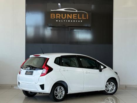 HONDA Fit 1.5 16V 4P LX FLEX AUTOM�TICO, Foto 3