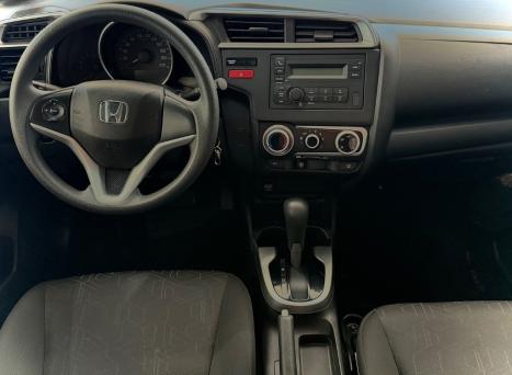HONDA Fit 1.5 16V 4P LX FLEX AUTOM�TICO, Foto 5