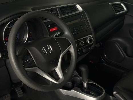 HONDA Fit 1.5 16V 4P LX FLEX AUTOM�TICO, Foto 7