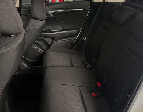 HONDA Fit 1.5 16V 4P LX FLEX AUTOM�TICO, Foto 9