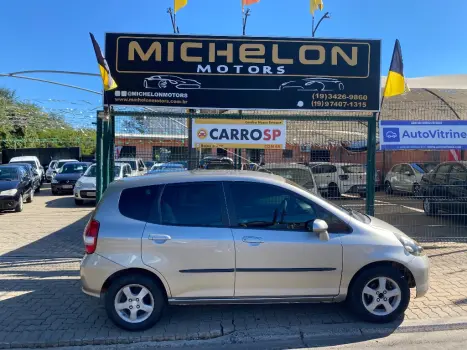 HONDA Fit 1.5 16V 4P EX, Foto 1