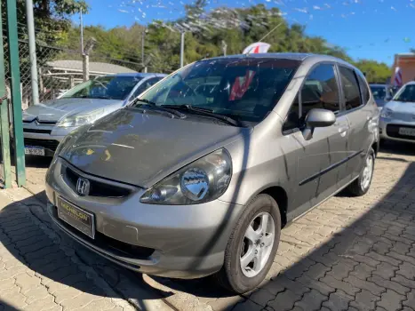 HONDA Fit 1.5 16V 4P EX, Foto 2