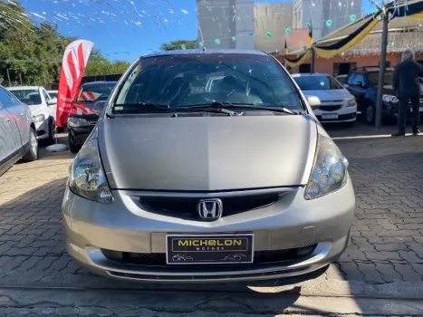 HONDA Fit 1.5 16V 4P EX, Foto 3