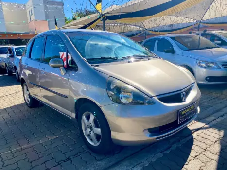HONDA Fit 1.5 16V 4P EX, Foto 4