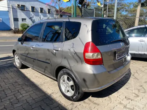 HONDA Fit 1.5 16V 4P EX, Foto 5