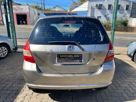 HONDA Fit 1.5 16V 4P EX, Foto 6