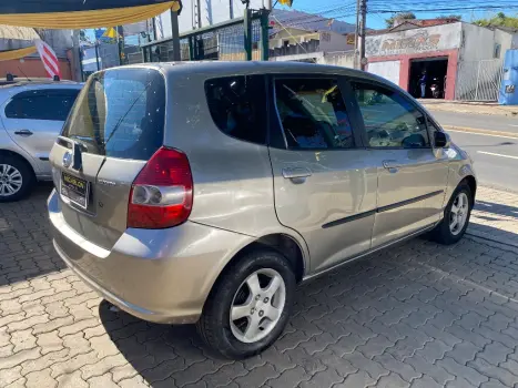 HONDA Fit 1.5 16V 4P EX, Foto 7