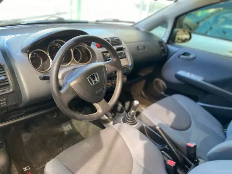 HONDA Fit 1.5 16V 4P EX, Foto 8