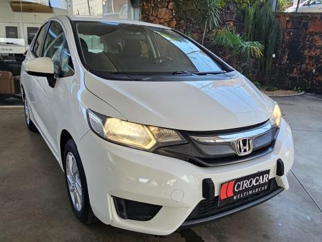 HONDA Fit 1.5 16V 4P LX FLEX AUTOM�TICO, Foto 1